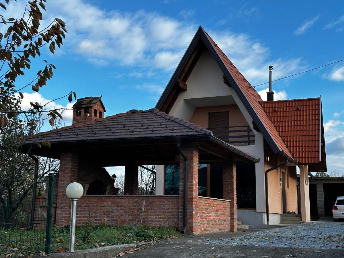 Vikendica Toja - Brcko Vila Exterior foto