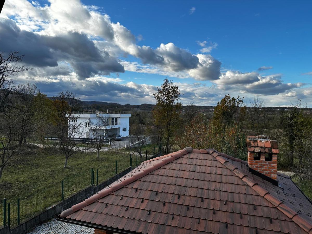 Vikendica Toja - Brcko Vila Exterior foto