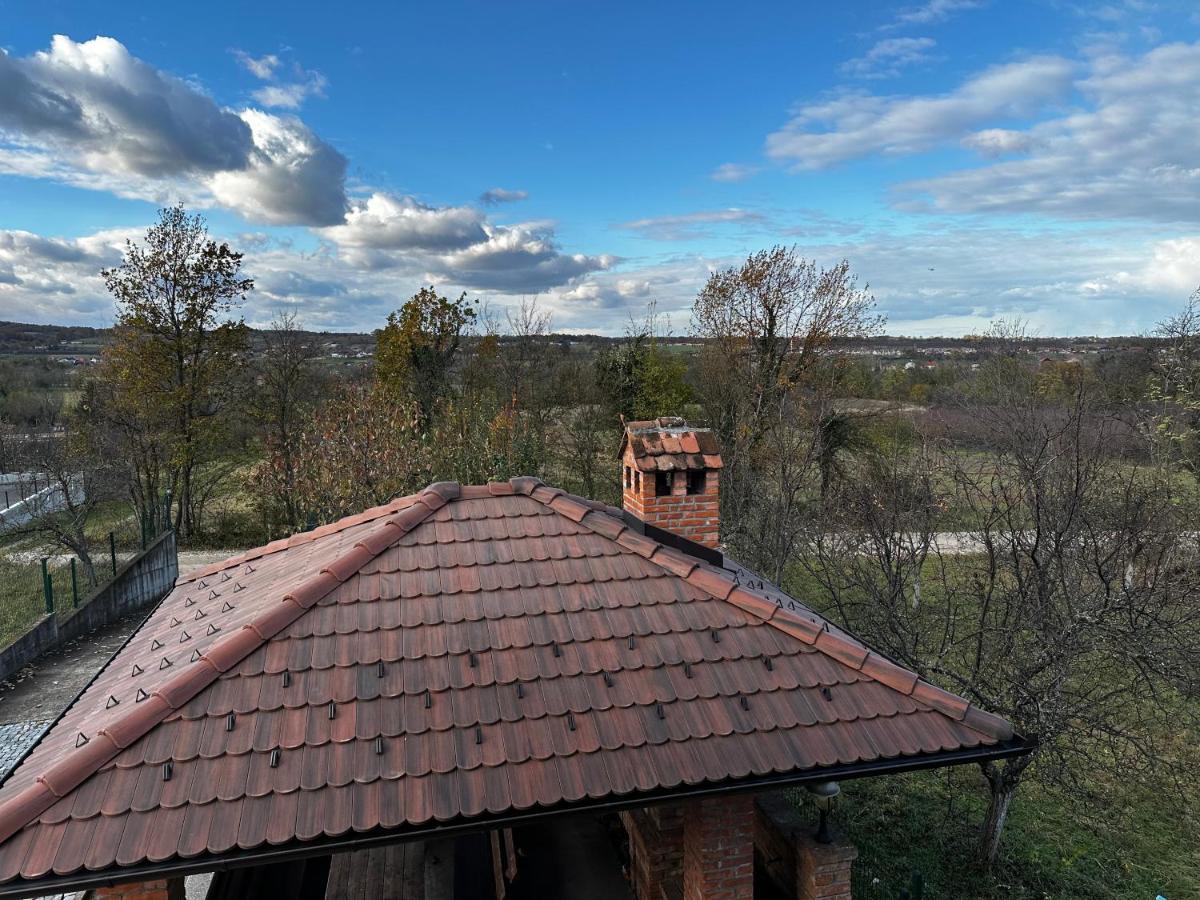 Vikendica Toja - Brcko Vila Exterior foto